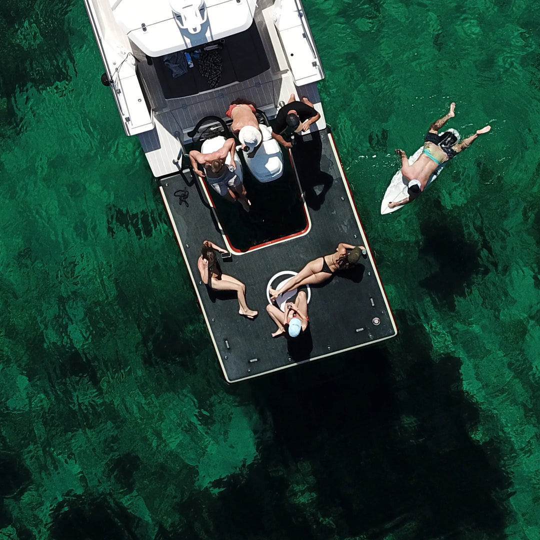 FLOATABLES