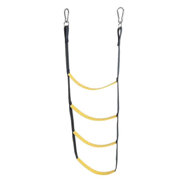 non slip rope boat ladder