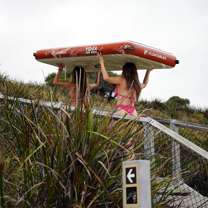 Yoga Sun Dock