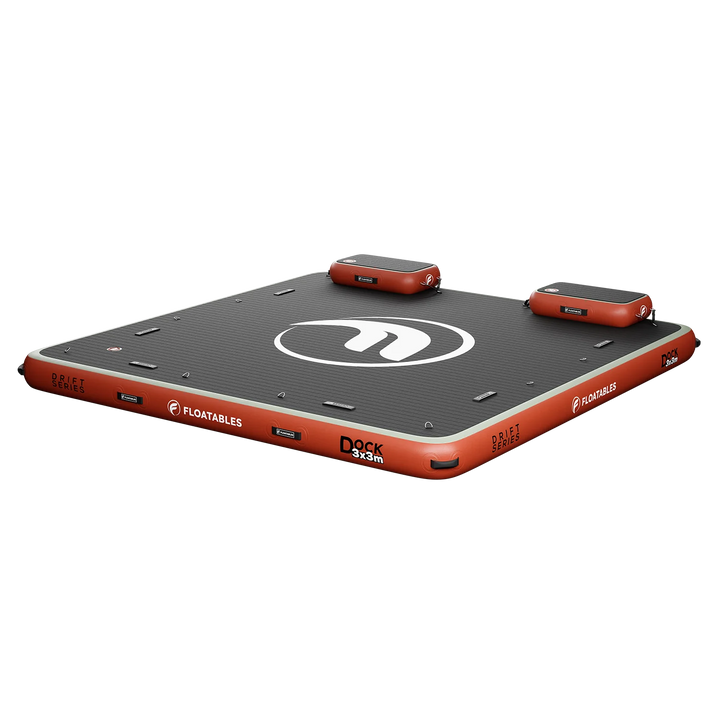Platform Bumpers (Set of 2)