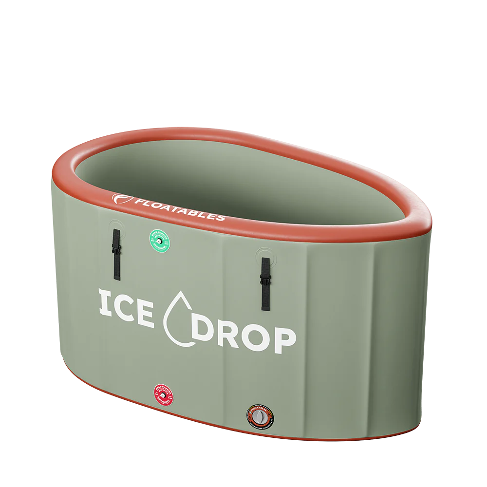 Ice Drop - Ice Bath