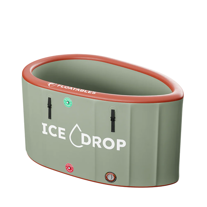 Ice Drop - Ice Bath