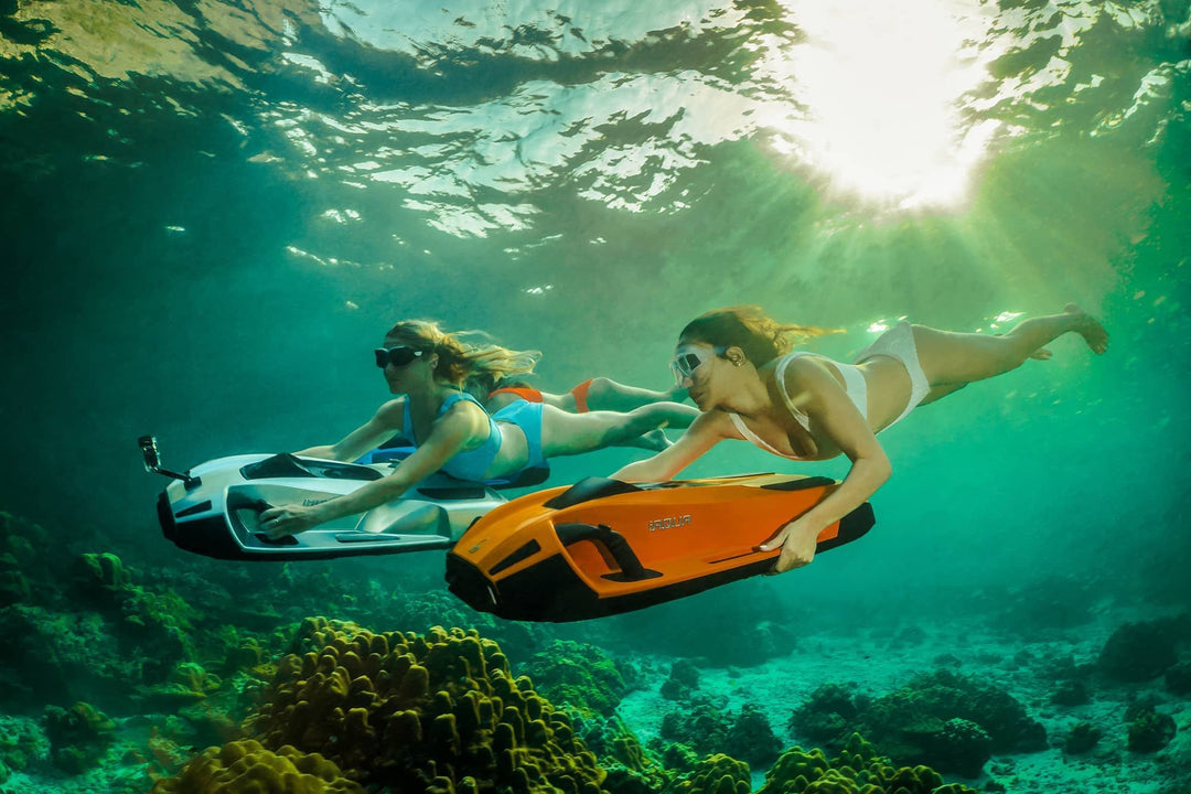 AquaDart Nano 670 Max sea scooter