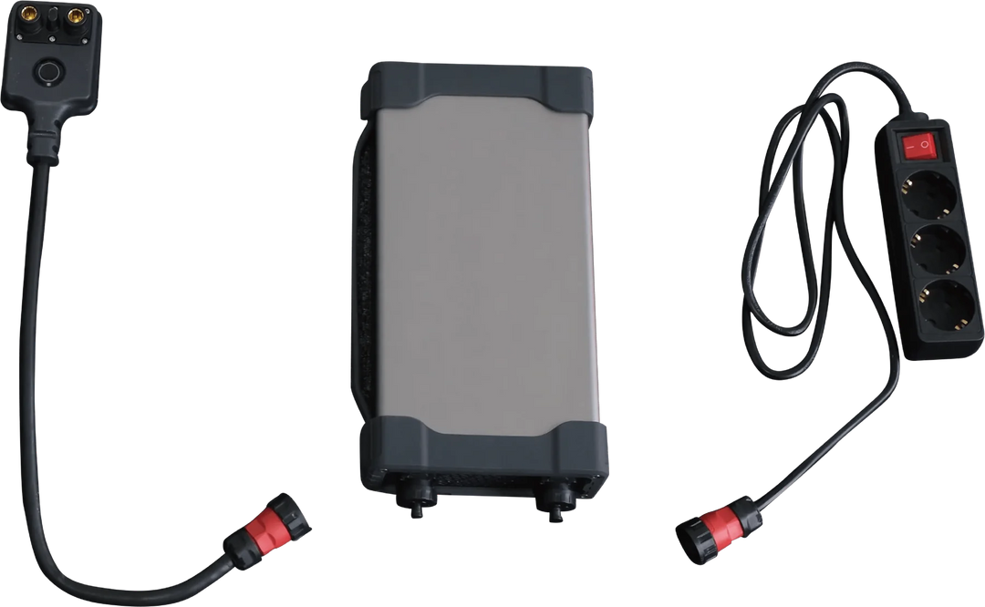 Flyer Evo Efoil - Fast Inverter Charger