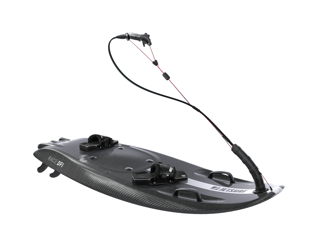 Race DFI SL motorised surfboard – Fast, lightweight, and powerful