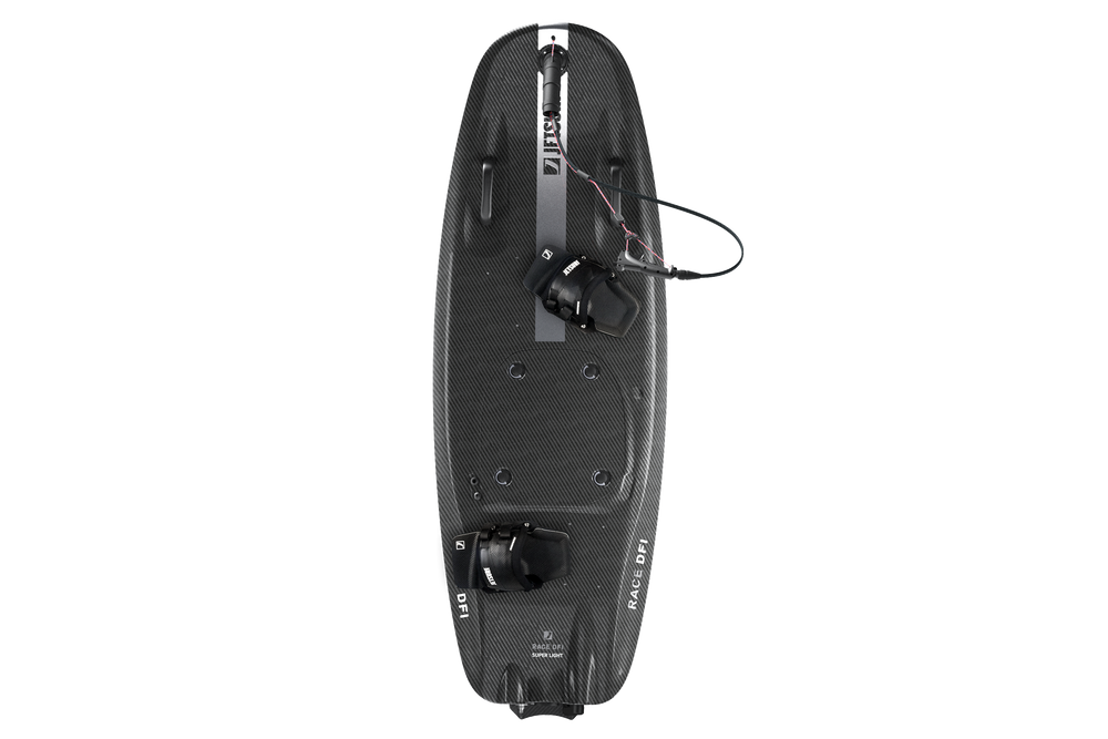 Race DFI SL motorised surfboard – Fast, lightweight, and powerful