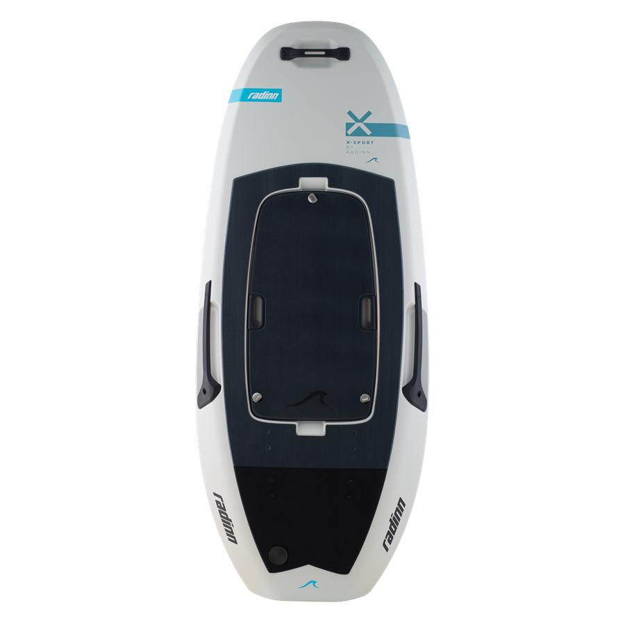 Radinn-X-Sport electric surfboard