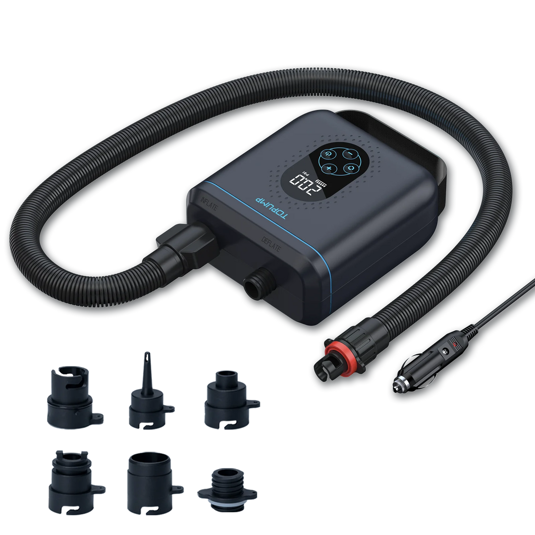 12v Dock electric air pump