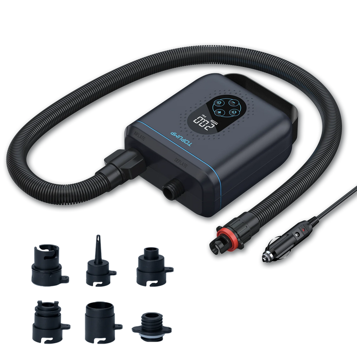 12v Dock electric air pump
