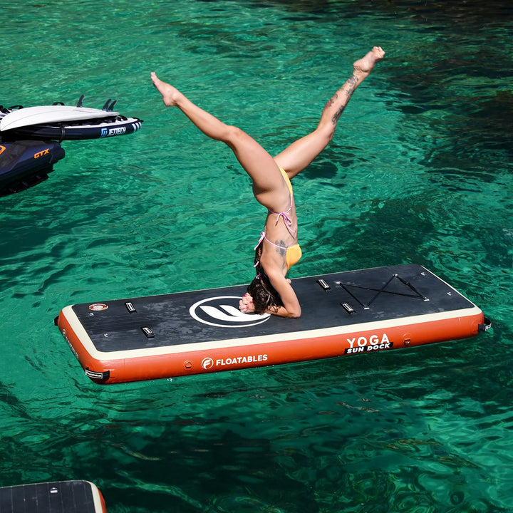 Yoga Sun Dock