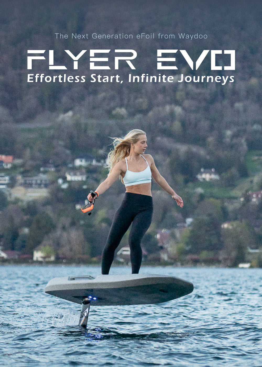 Flyer Evo Efoil - EVO PRO PLUS