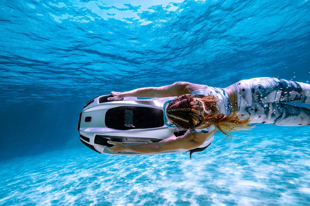 AquaDart Nano 670 Max sea scooter
