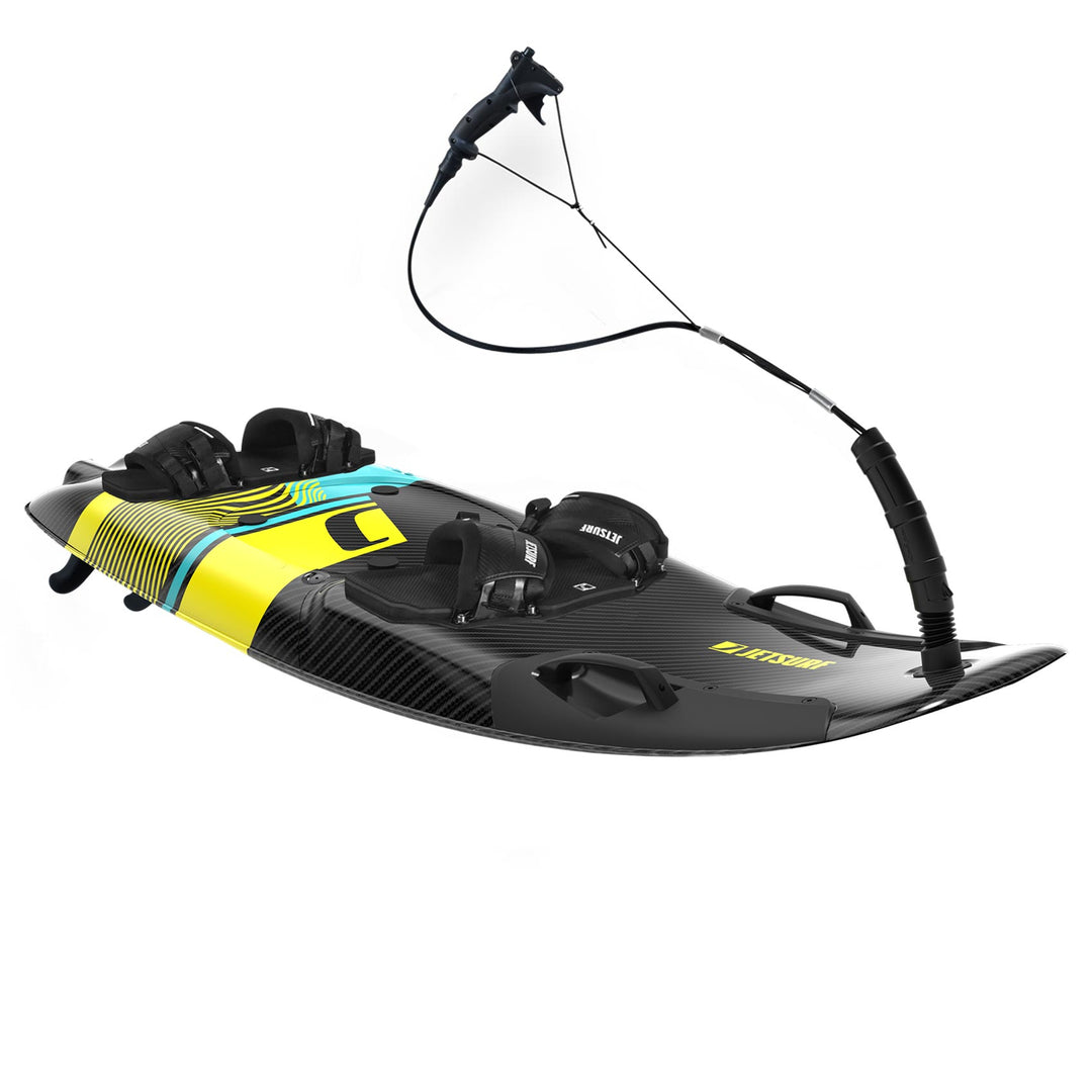 Adventure DFI motorised jetsurf