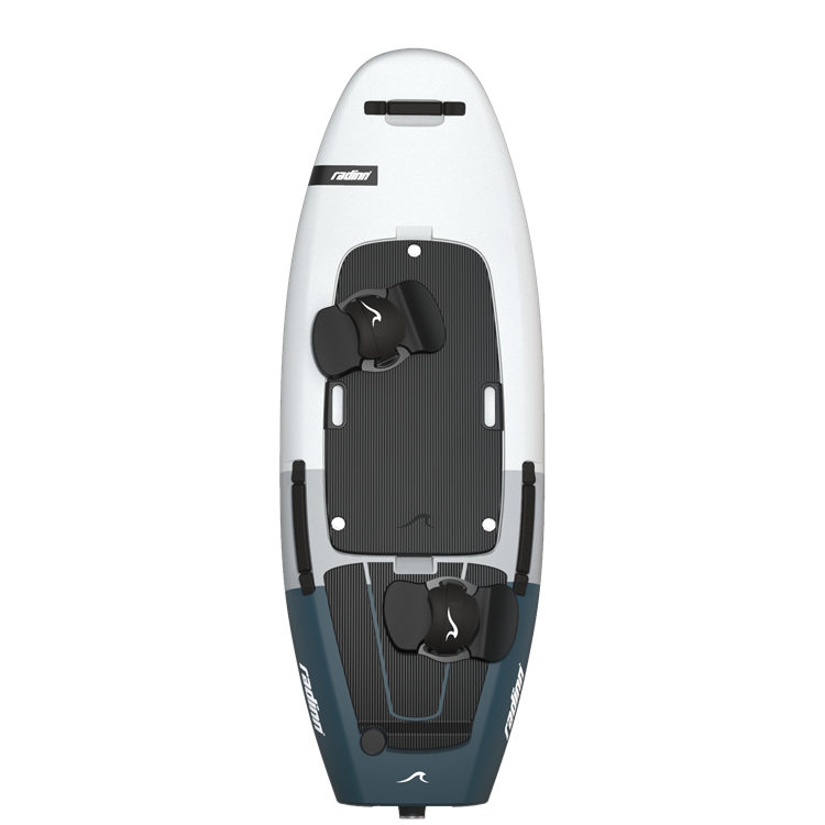 Carve Tarifa jetboard for intermediate and advanced riders