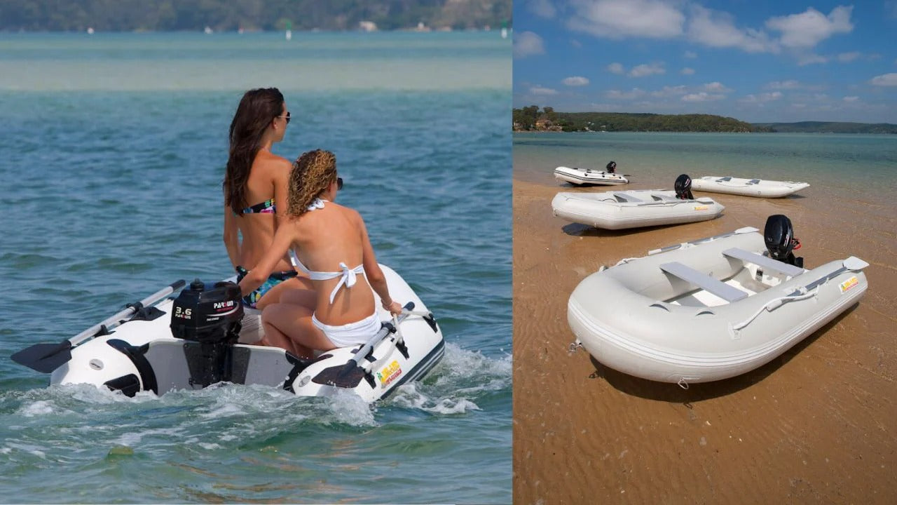 ISLAND INFLATABLES
