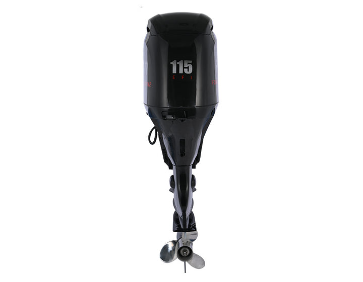 115HP “EFI” PARSUN OUTBOARD MOTOR 4-Stroke Extra Long Shaft Electric Start Power Tilt / Trim Forward Control