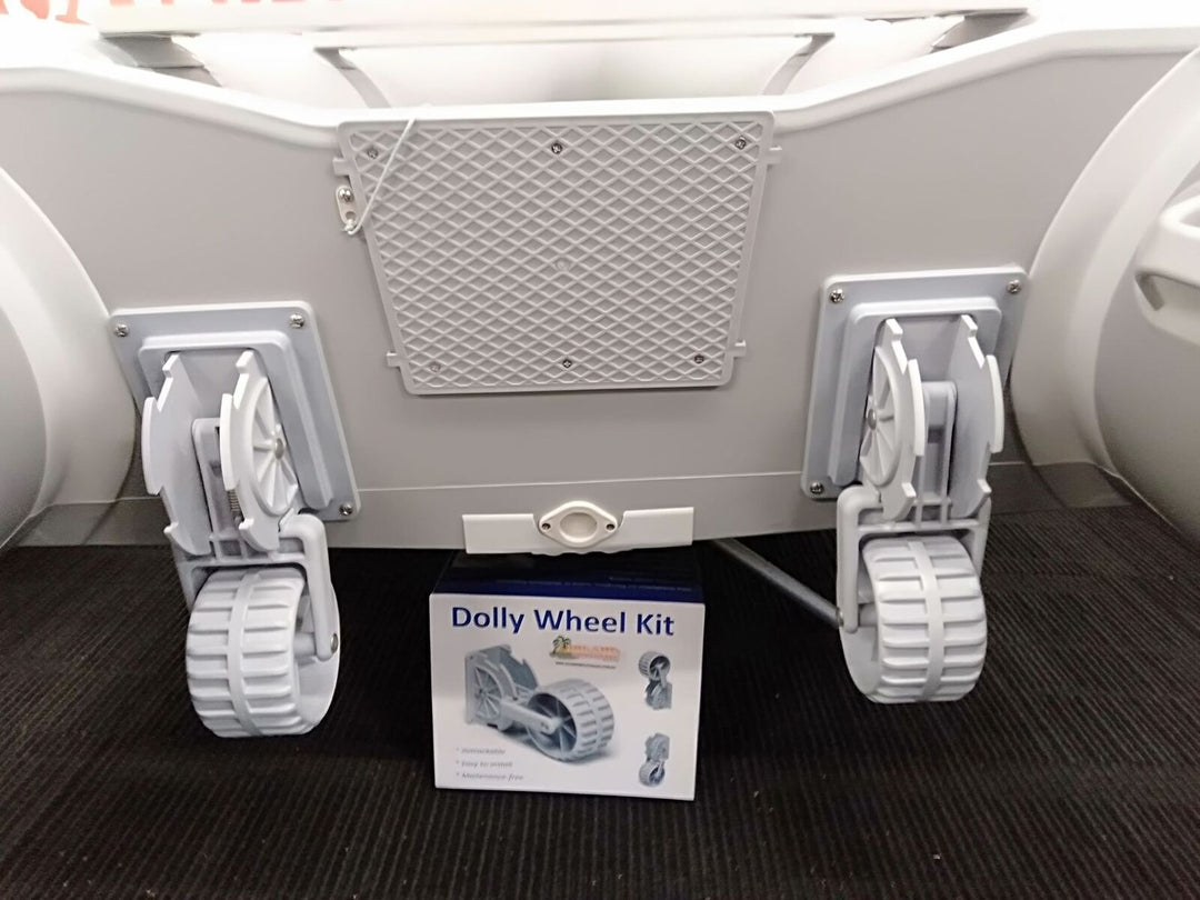 Inflatable Boat Wheels - REMOVABLE
