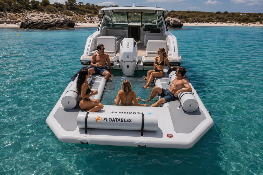 UDock Lagoon – Inflatable Dock