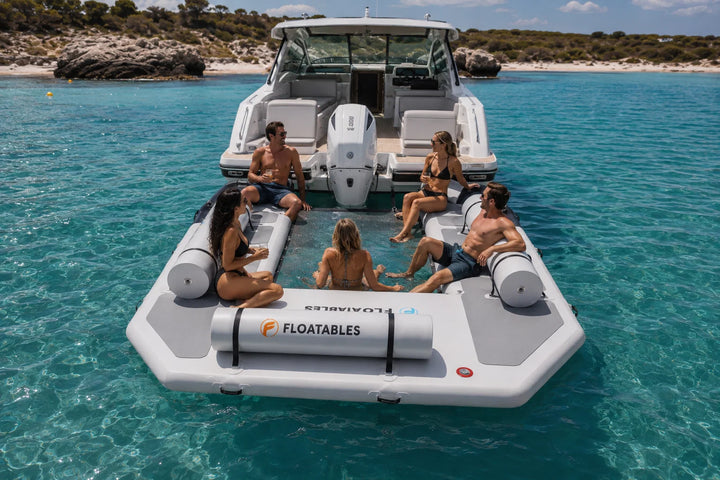 UDock Lagoon – Inflatable Dock