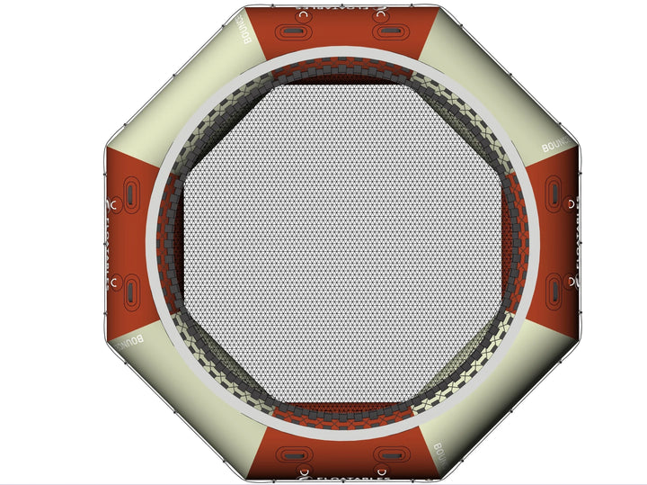 WATER BOUNCER / HAMMOCK 3m