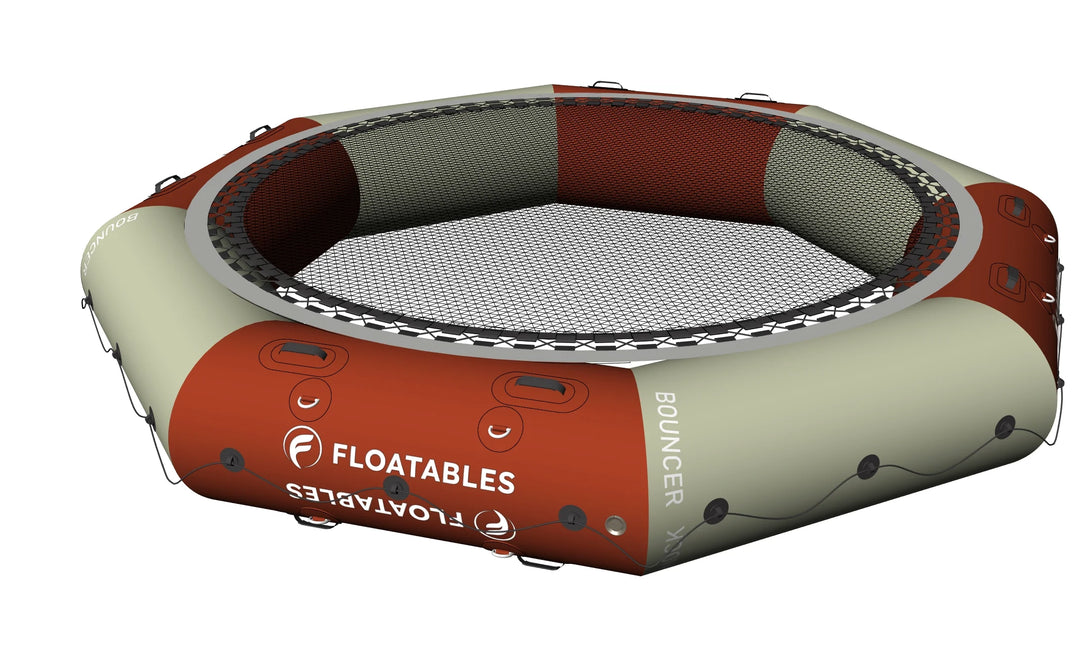 WATER BOUNCER / HAMMOCK 3m
