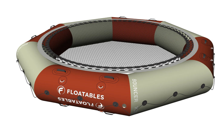 WATER BOUNCER / HAMMOCK 3m