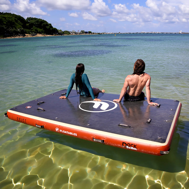 Inflatable Dock - Pontoon