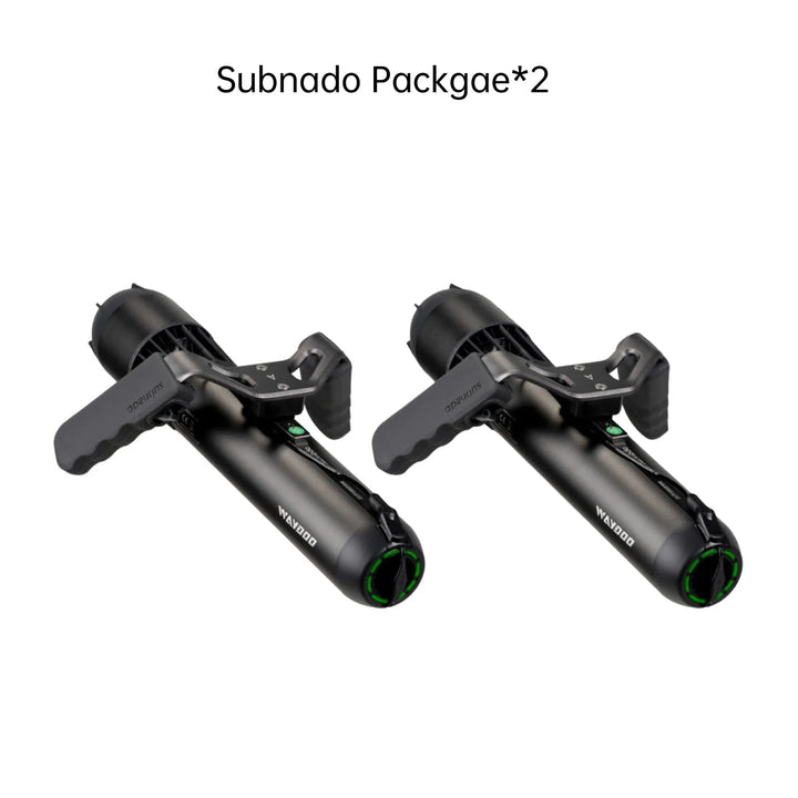 Waydoo Subnado Dual Pack