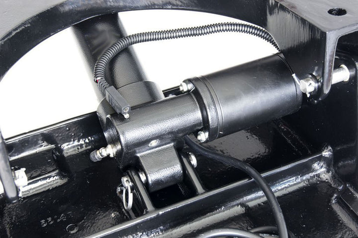 Outboard Tilt Trim System. Suits up to 55hp / 110KG Outboards