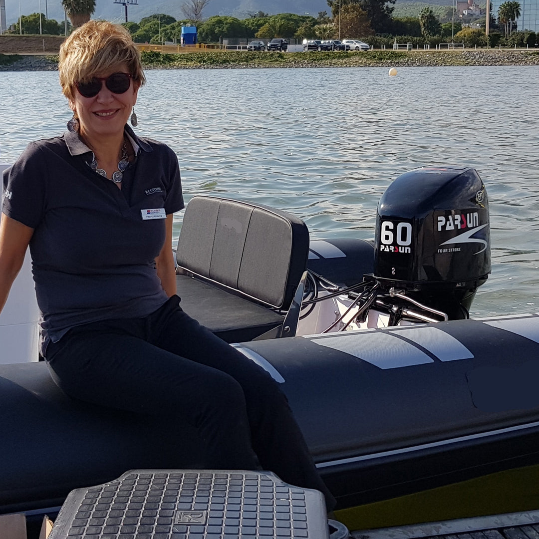 60hp EFI Parsun outboard motor