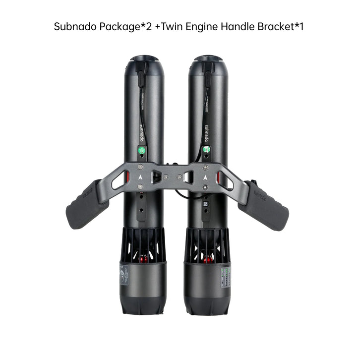 Waydoo Subnado Dual Pack plus dual handel