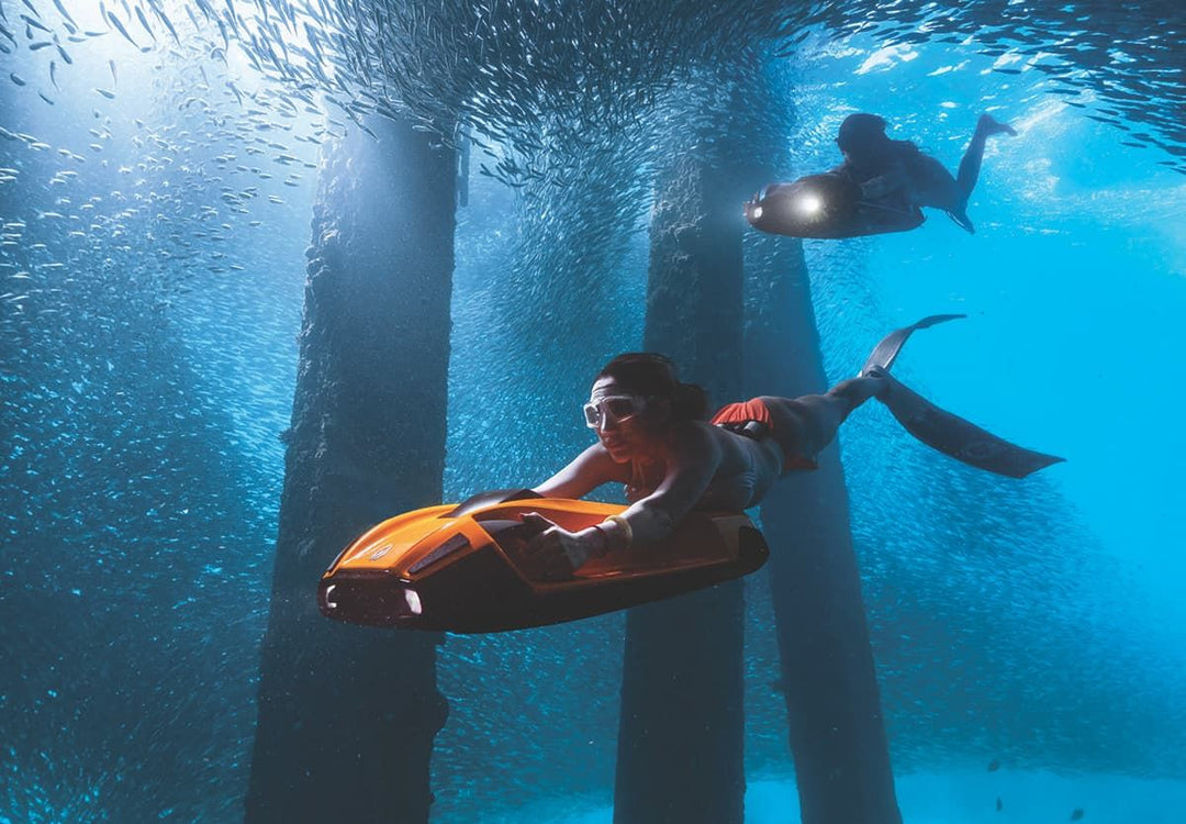 AquaDart Nano 620 Max underwater scooter