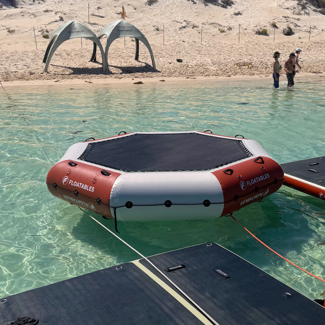 WATER BOUNCER / HAMMOCK 3m