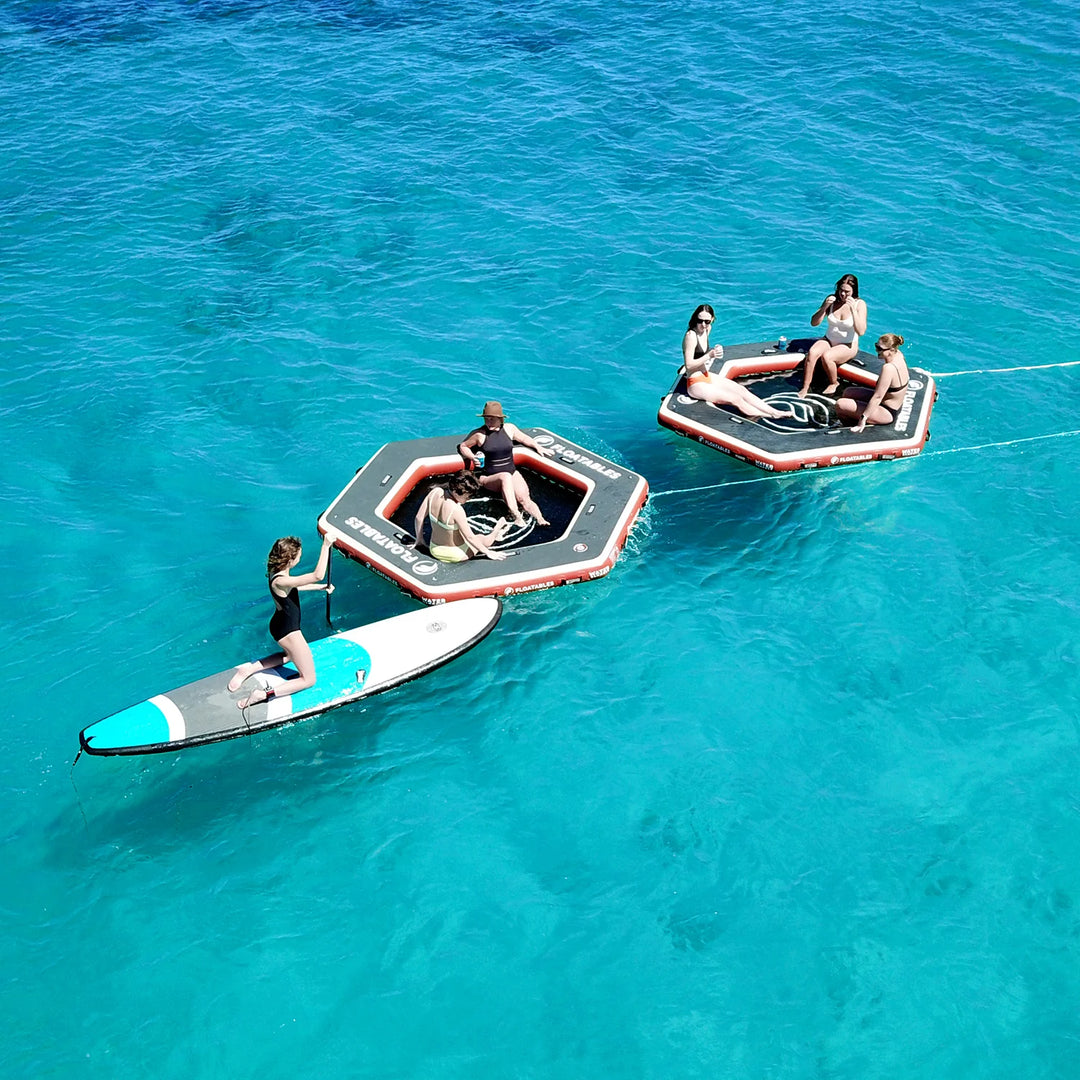 WATER HAMMOCK