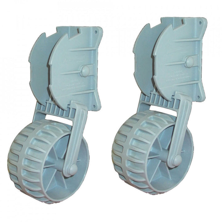 Inflatable Boat Wheels