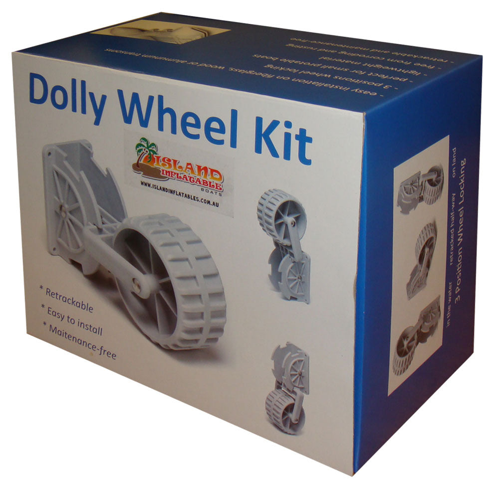 Inflatable Boat Wheels