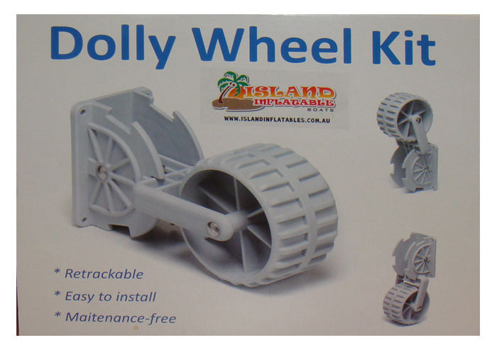 Inflatable Boat Wheels
