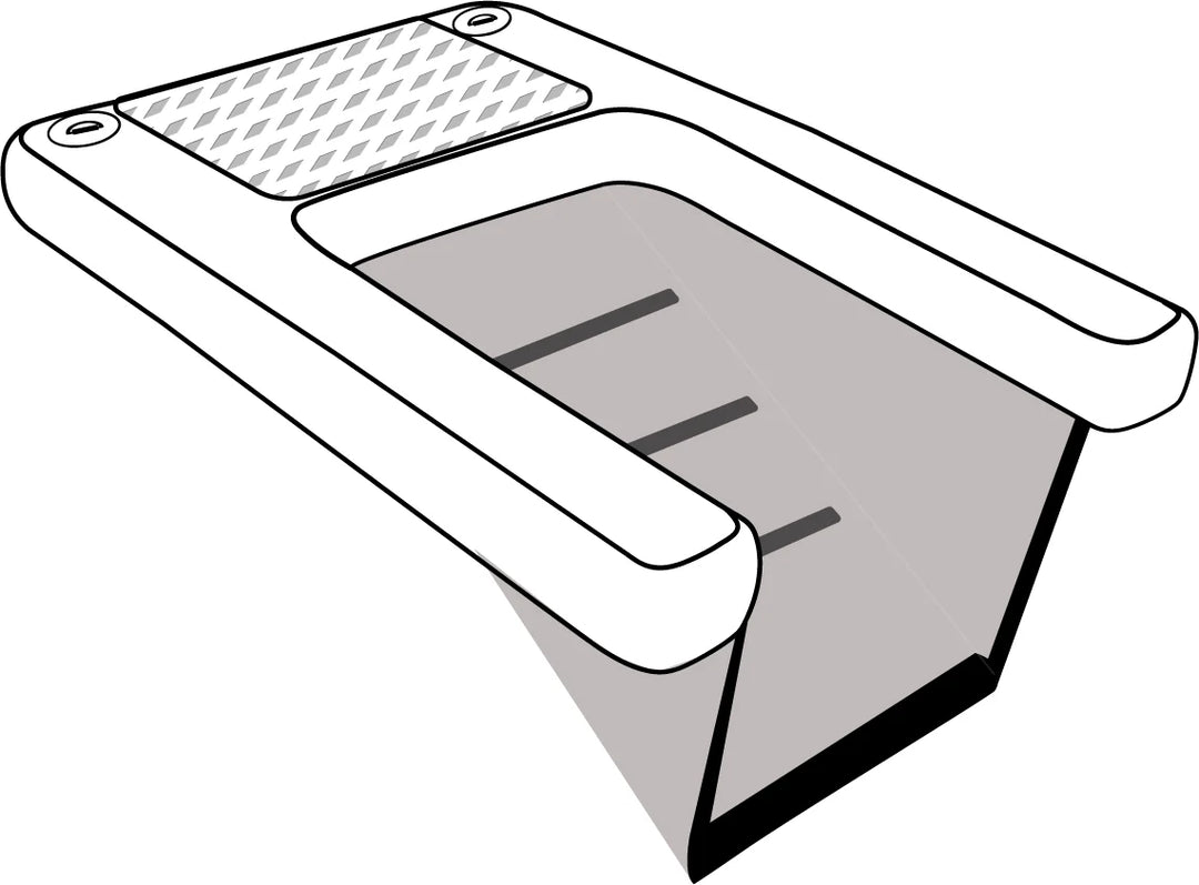WATER RAMP / DOG RAMP