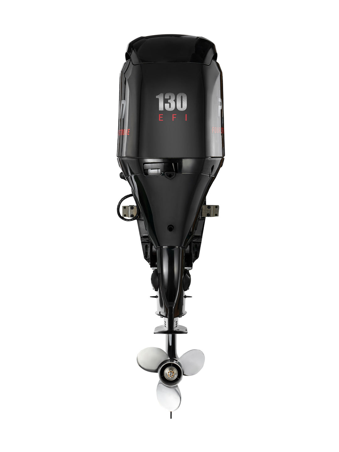 130HP “EFI” PARSUN OUTBOARD MOTOR 4-Stroke Extra Long Shaft Electric Start Power Tilt / Trim Forward Control