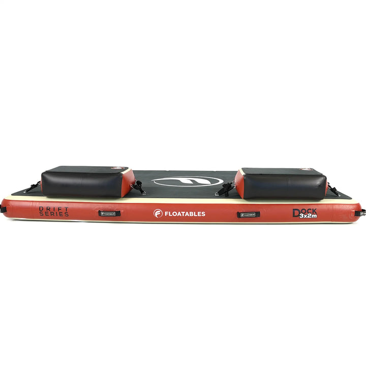 Platform Bumpers (Set of 2)