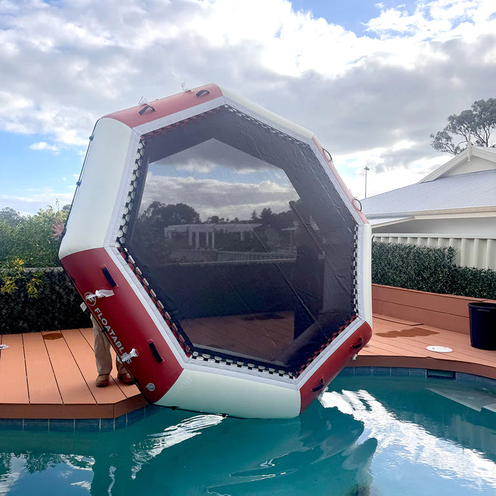 WATER BOUNCER / HAMMOCK 3m