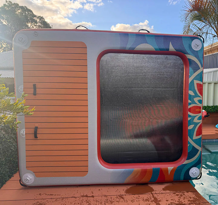 Dock 'n' Drift 2.5m x 2m