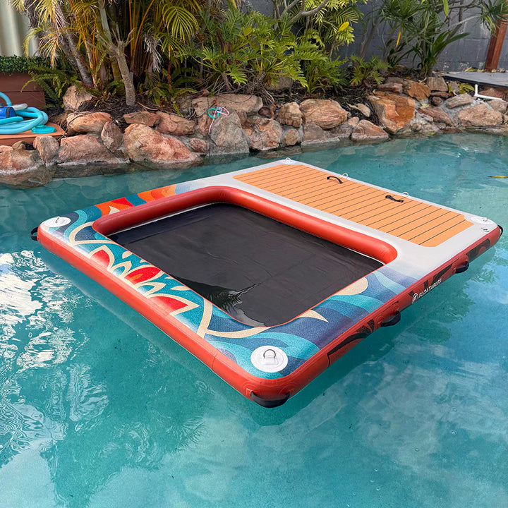 Dock 'n' Drift 2.5m x 2m