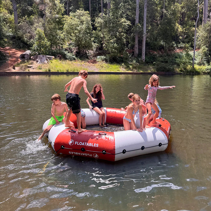 WATER BOUNCER / HAMMOCK 3m