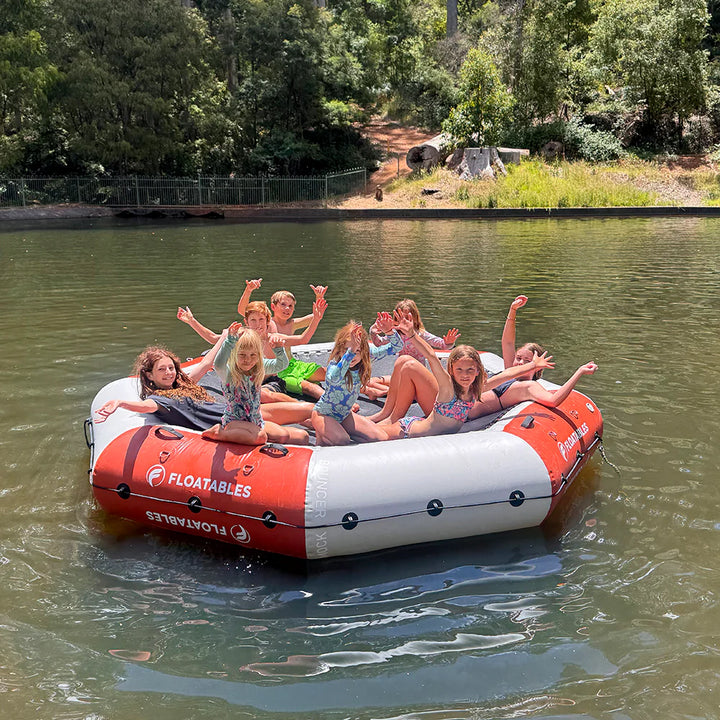 WATER BOUNCER / HAMMOCK 3m