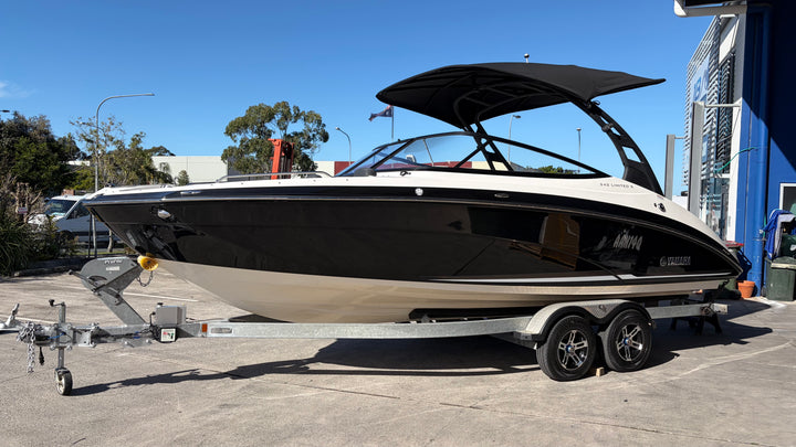 2018 Yamaha 242 Limited ES