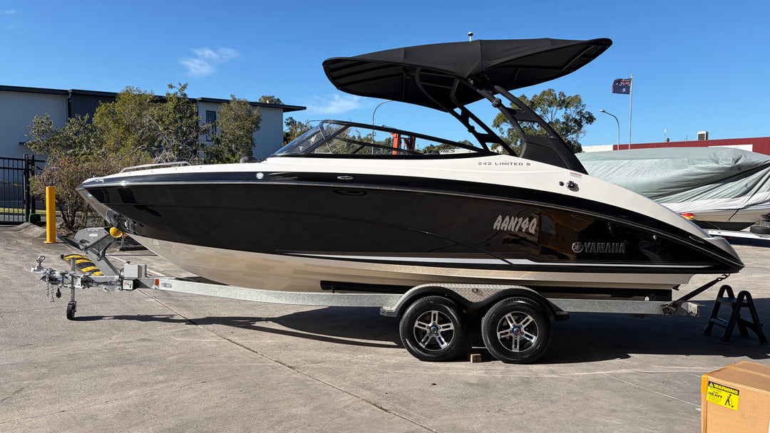2018 Yamaha 242 Limited ES
