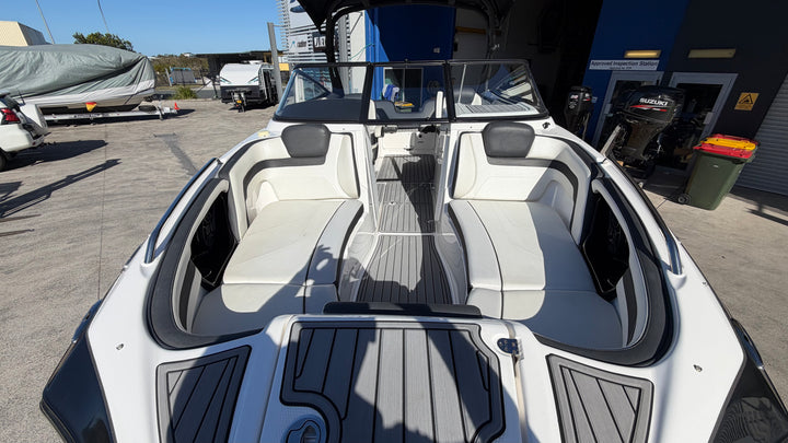 2018 Yamaha 242 Limited ES