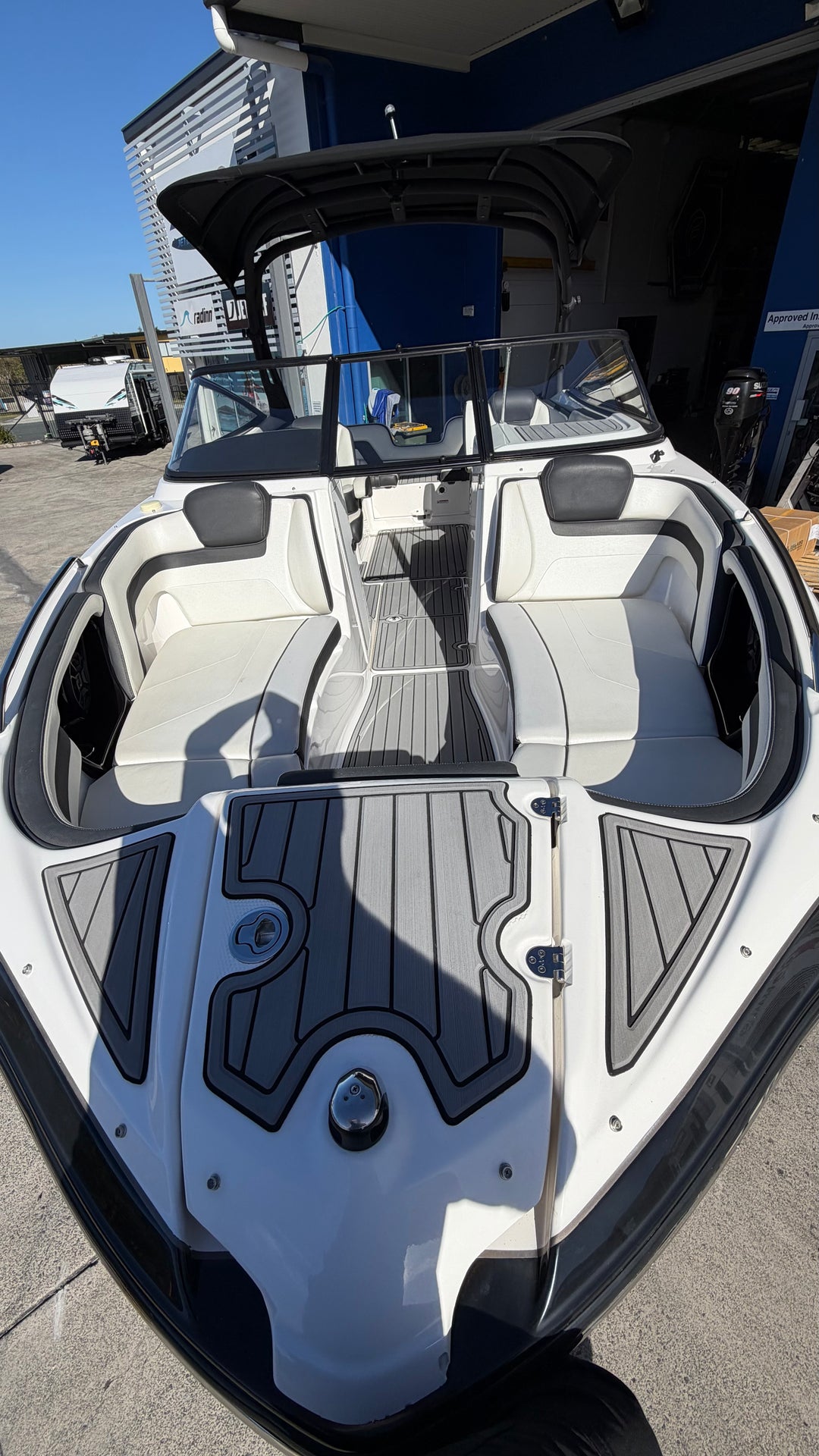 2018 Yamaha 242 Limited ES