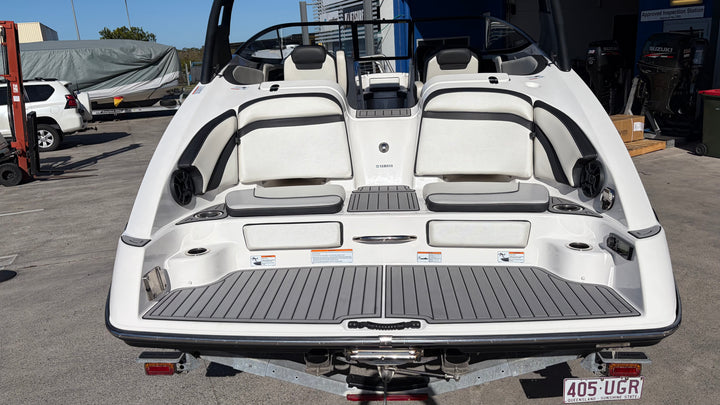 2018 Yamaha 242 Limited ES